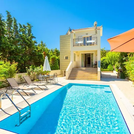 Villa Semeli Katelios Exterior photo