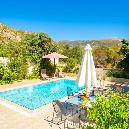 Villa Semeli Katelios Exterior photo