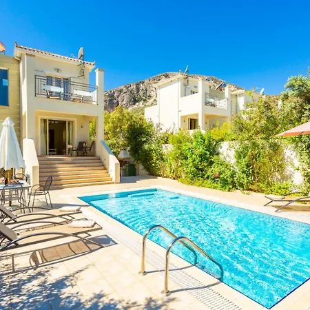 Villa Semeli Katelios Exterior photo