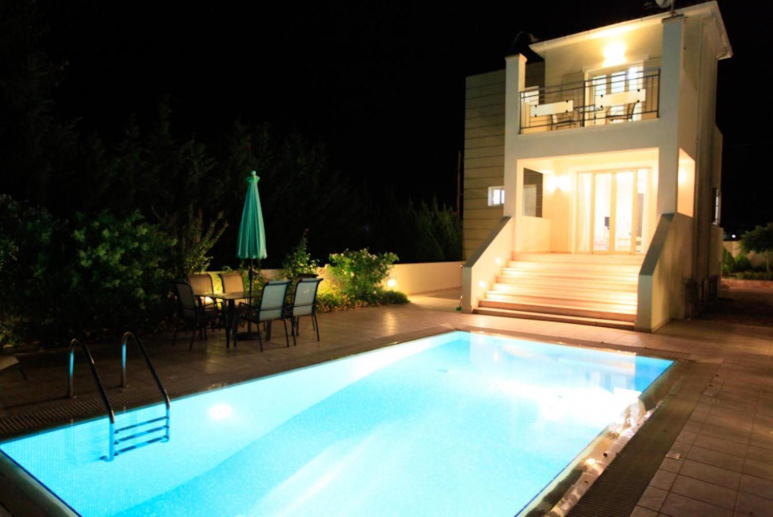Villa Semeli Kateleios