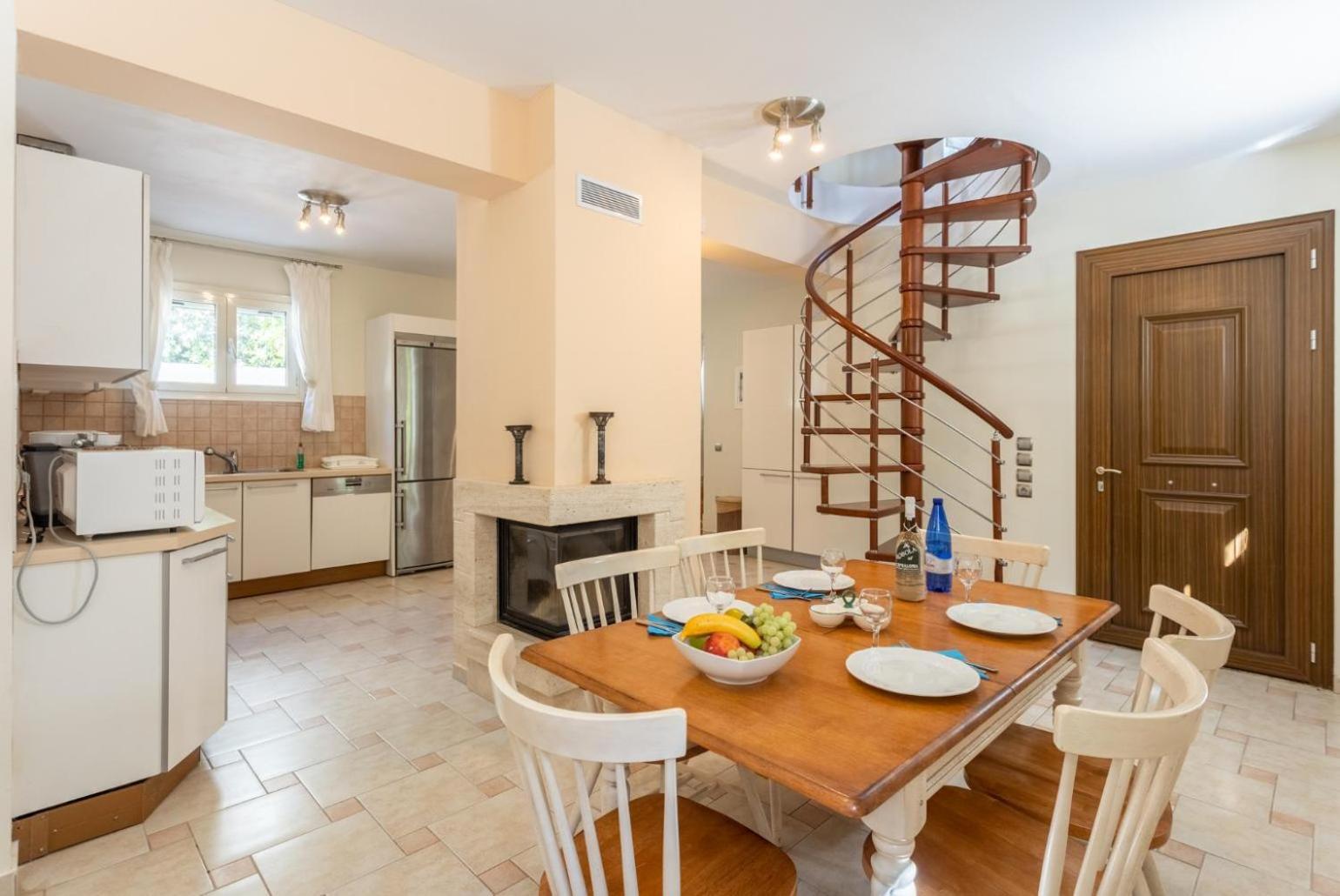Villa Semeli Kateleios