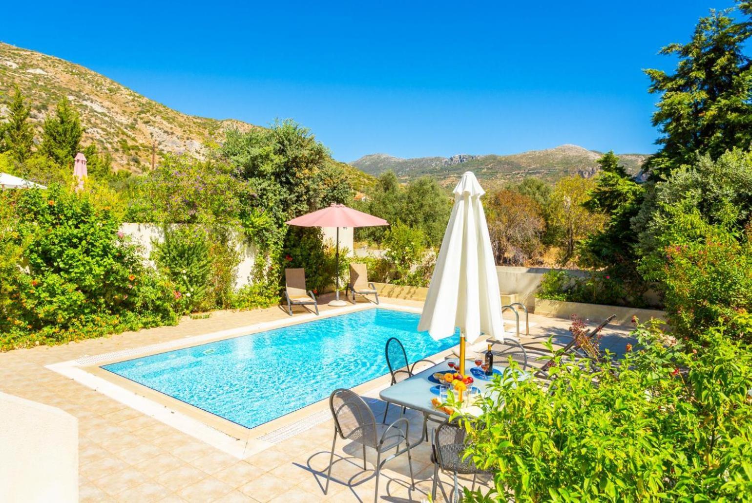 Villa Semeli *